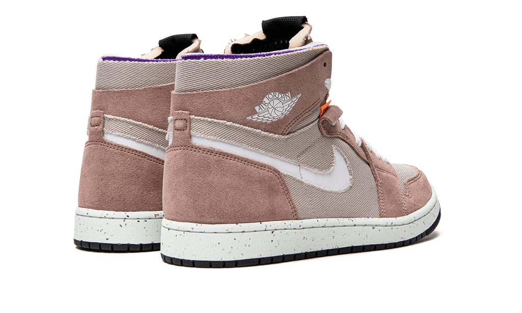 Jordan 1 High Zoom Air CMFT Fossil Stone - OnSize