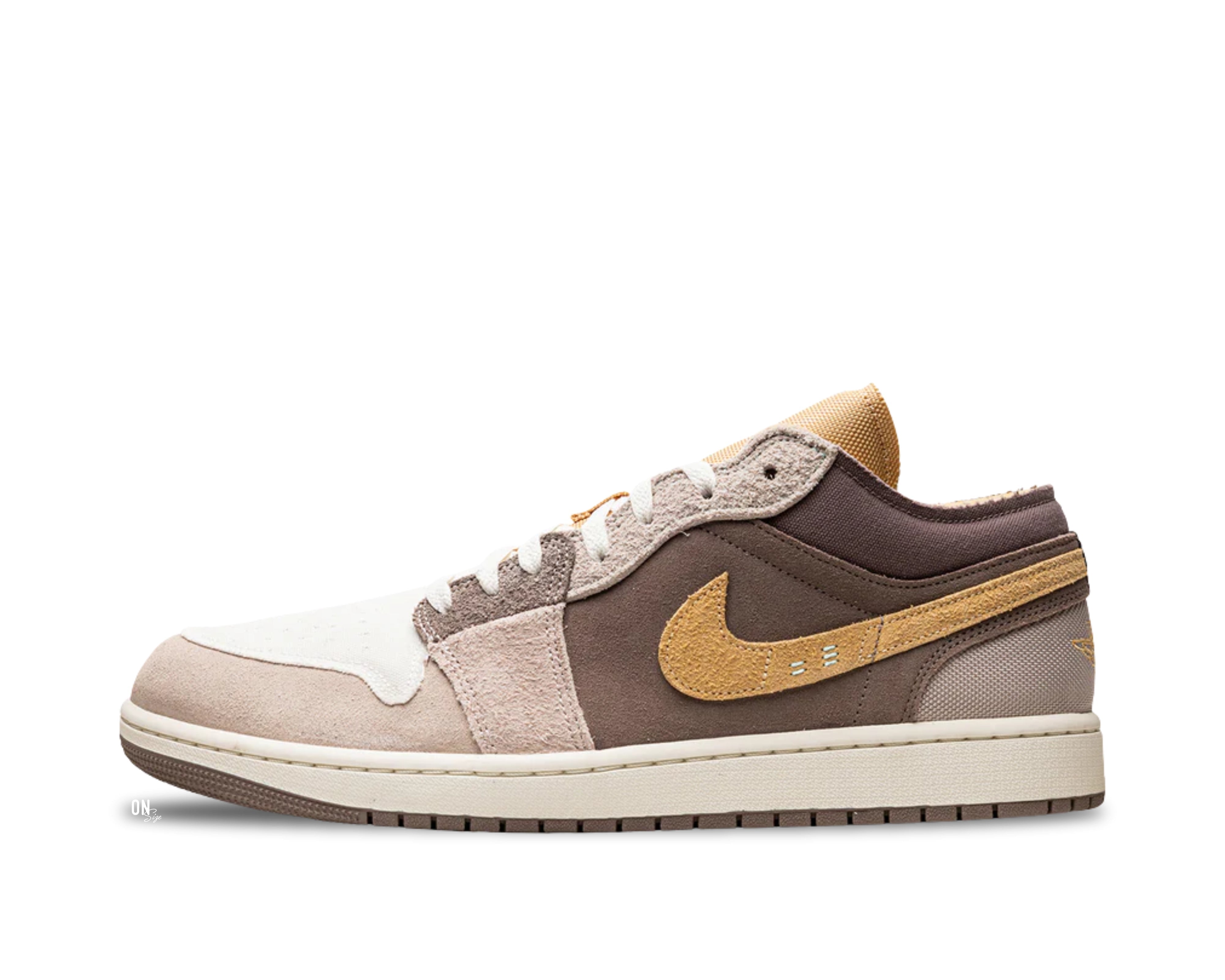Jordan 1 Low SE Craft Taupe Haze - OnSize