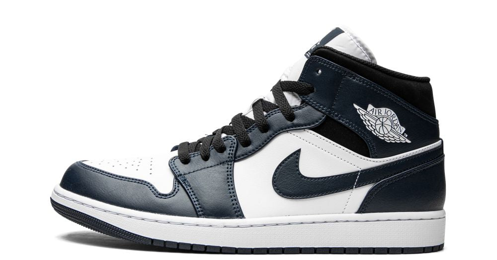 Jordan 1 Mid Armory Navy - OnSize