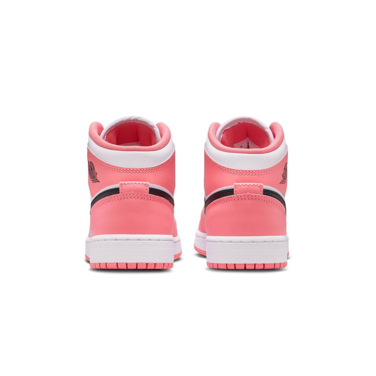 Jordan 1 Mid Pink Gaze - OnSize