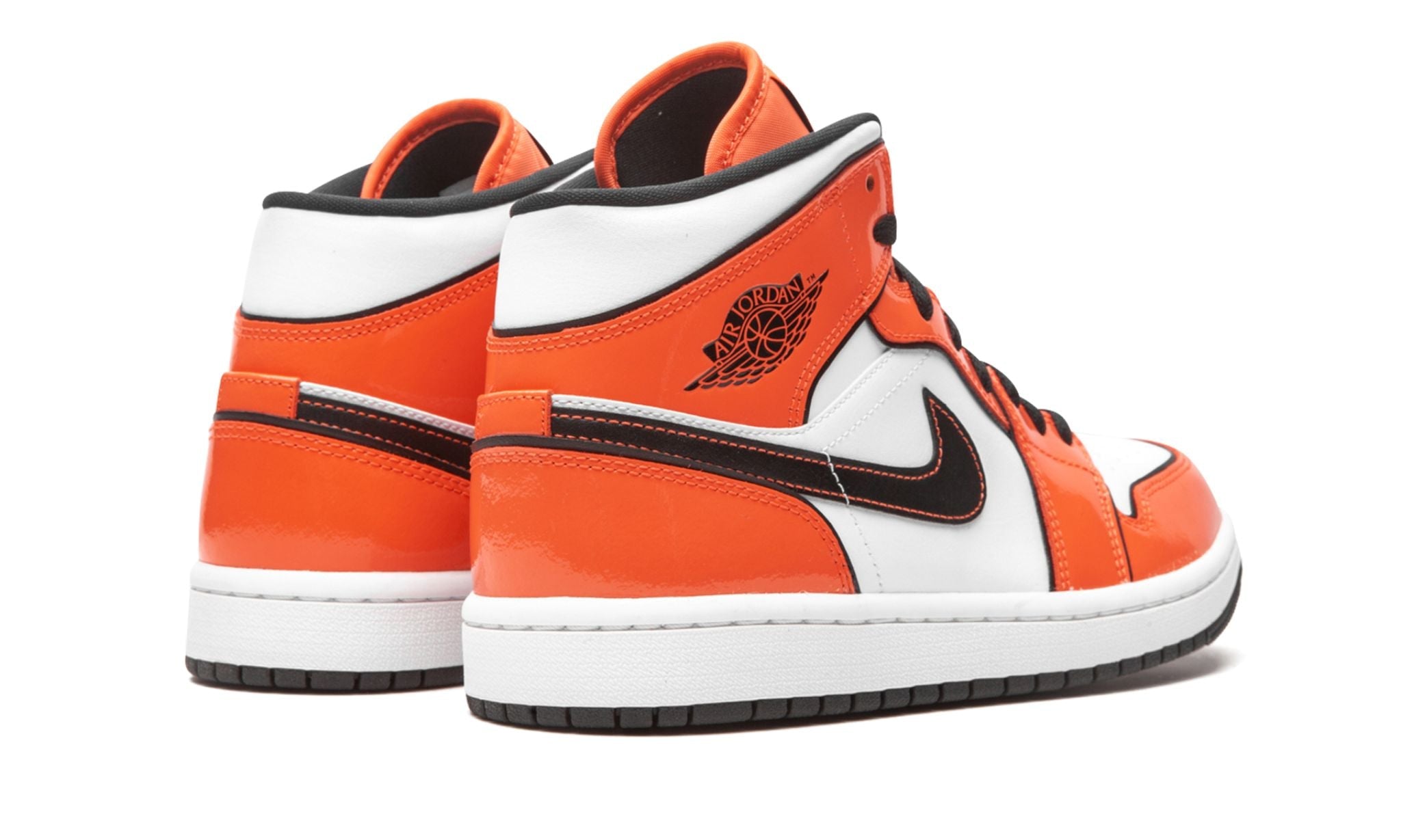 Jordan 1 Mid SE Turf Orange - OnSize