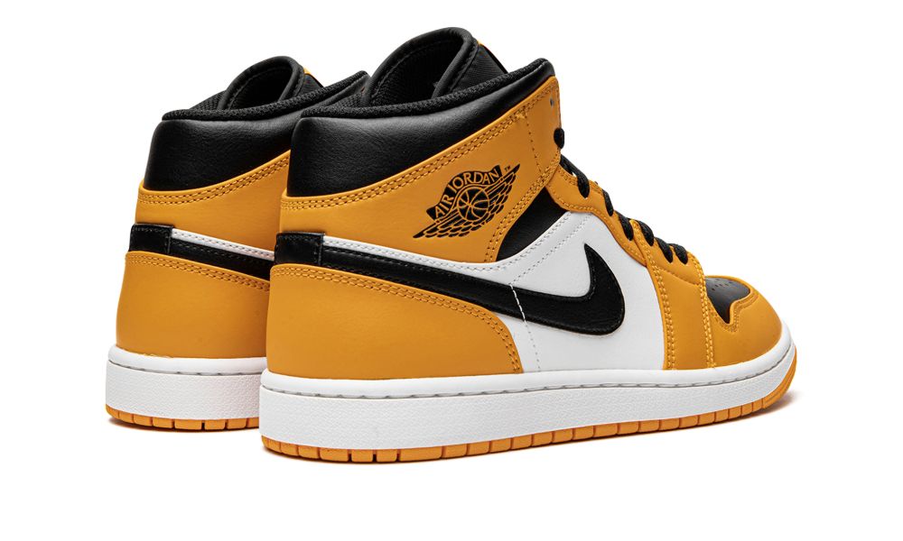 Jordan 1 Mid Taxi - OnSize