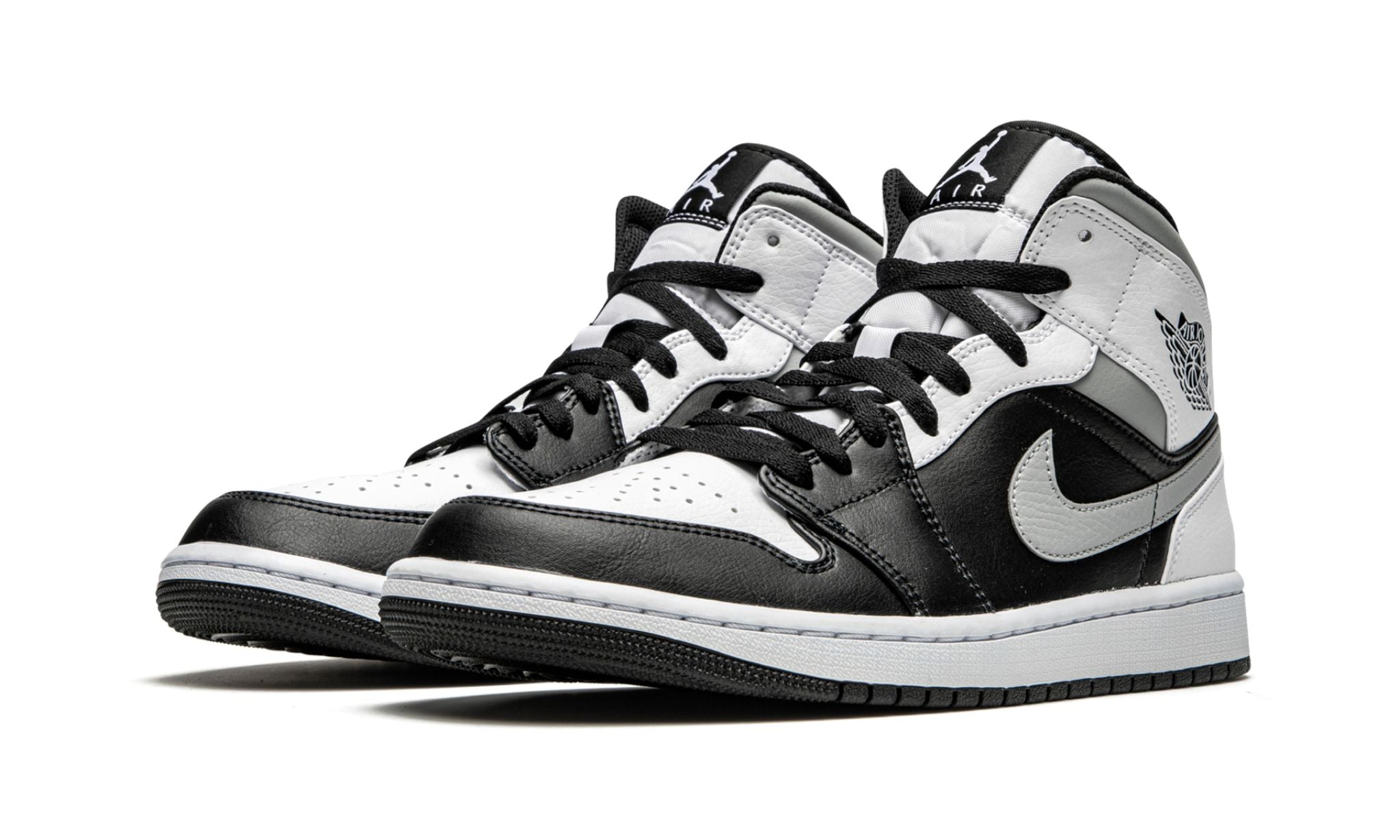 Jordan 1 Mid White Shadow - OnSize