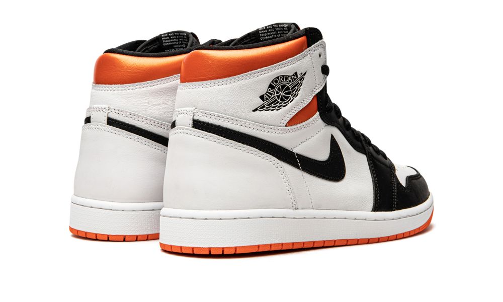 Jordan 1 Retro High Electro Orange - OnSize