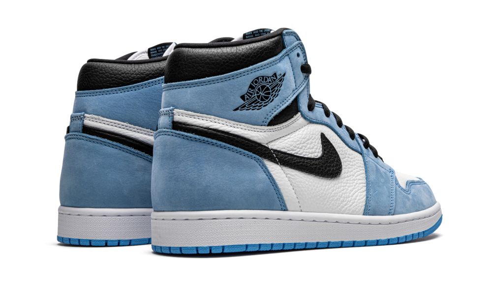 Jordan 1 Retro High OG University Blue - OnSize