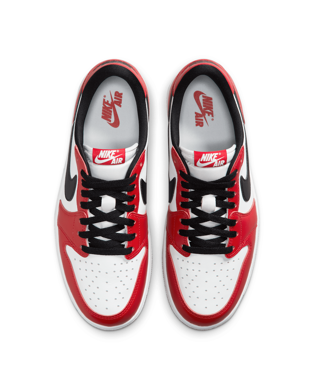 Jordan 1 Retro Low OG Chicago (2025) - OnSize