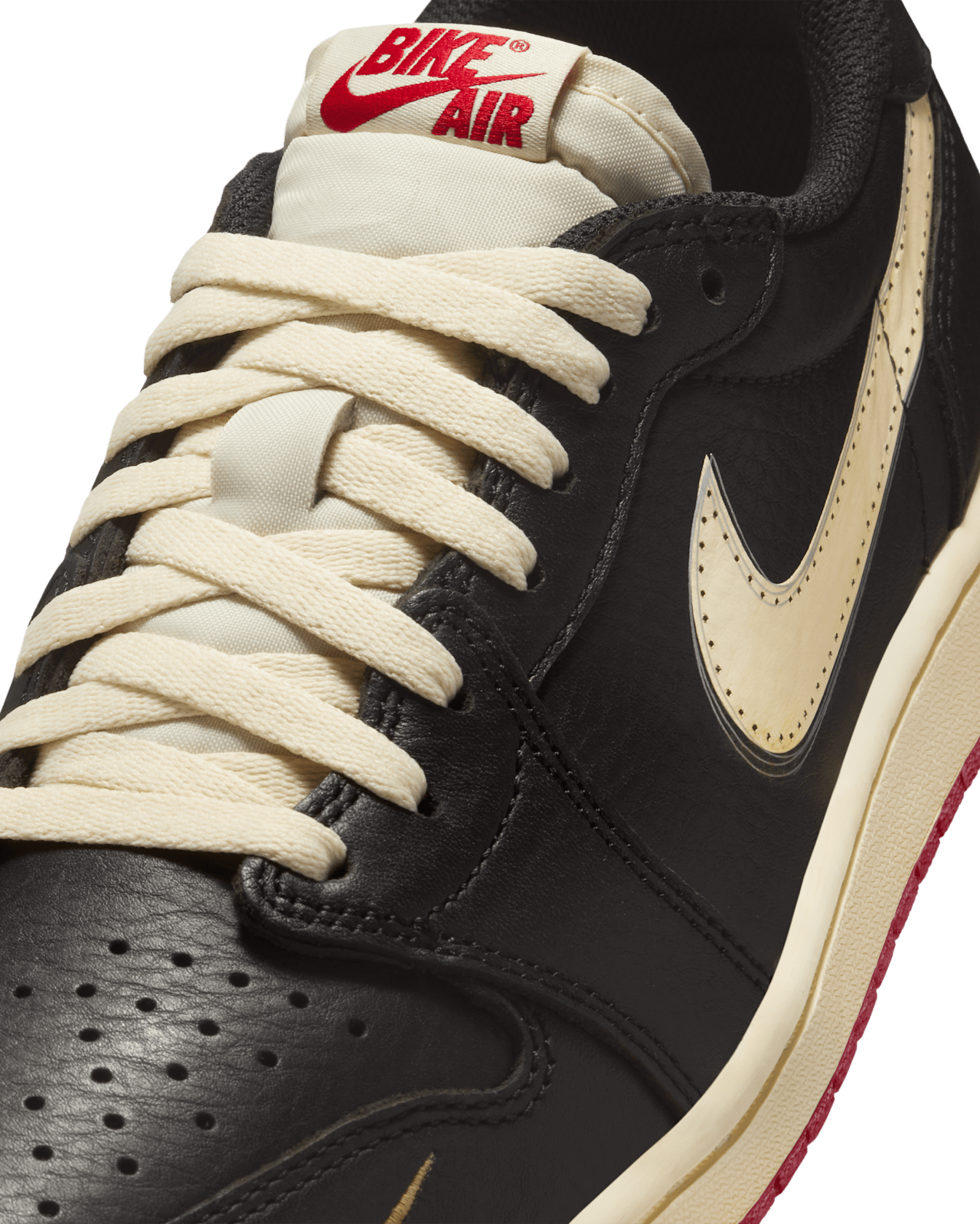 Jordan 1 Retro Low OG Nigel Sylvester Better With Time - OnSize