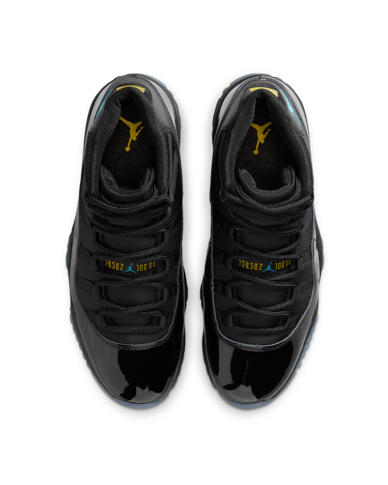 Jordan 11 Retro Gamma Blue (2025) - OnSize