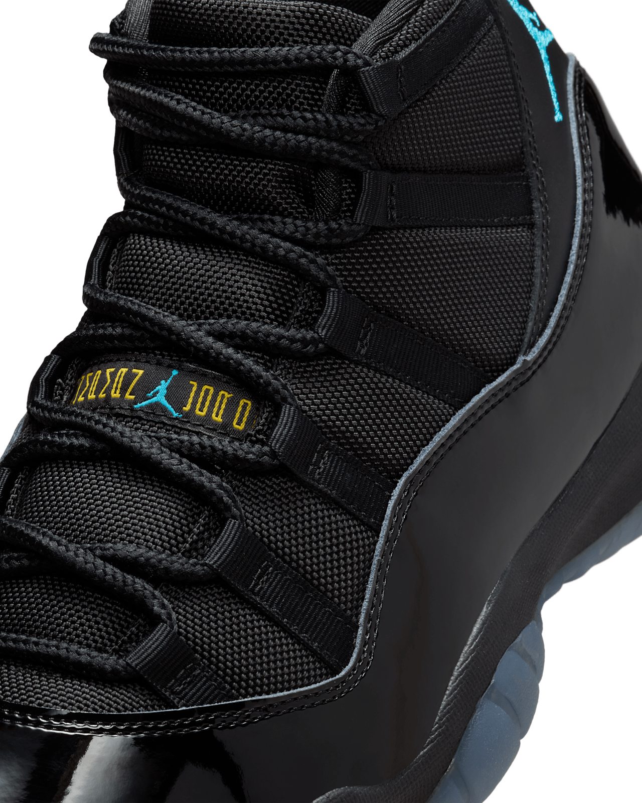 Jordan 11 Retro Gamma Blue (2025) - OnSize
