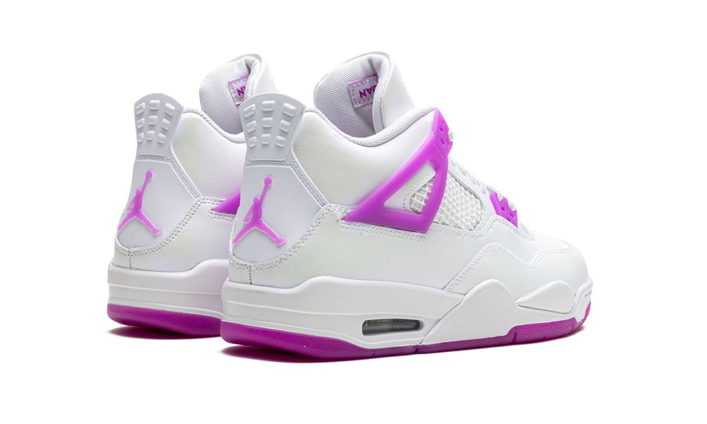 Jordan 4 Retro Hyper Violet - OnSize