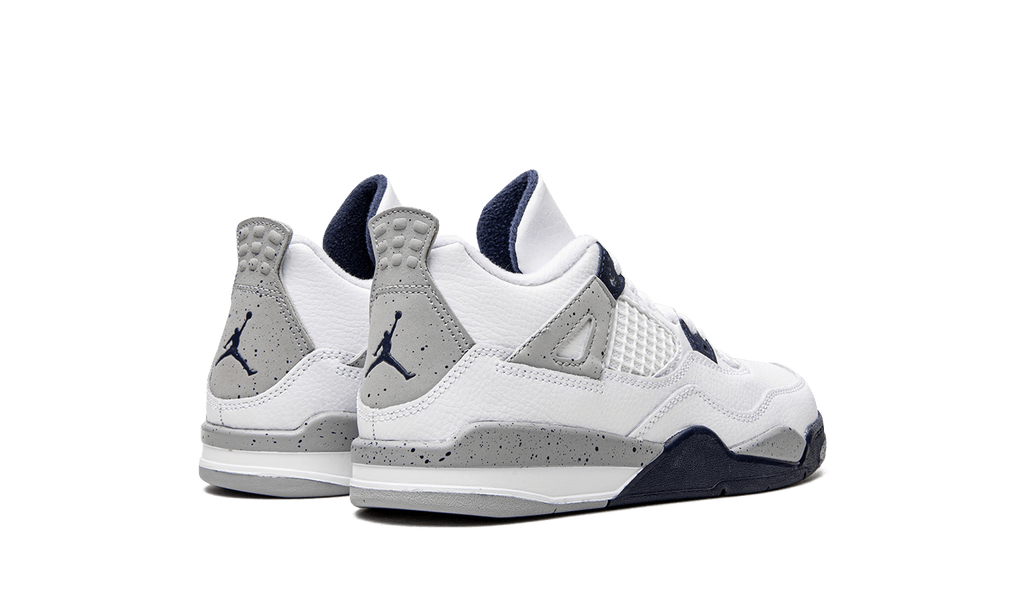 Jordan 4 Retro Midnight Navy (TD & PS) - OnSize