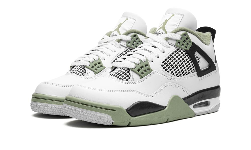 Jordan 4 Retro Seafoam - OnSize