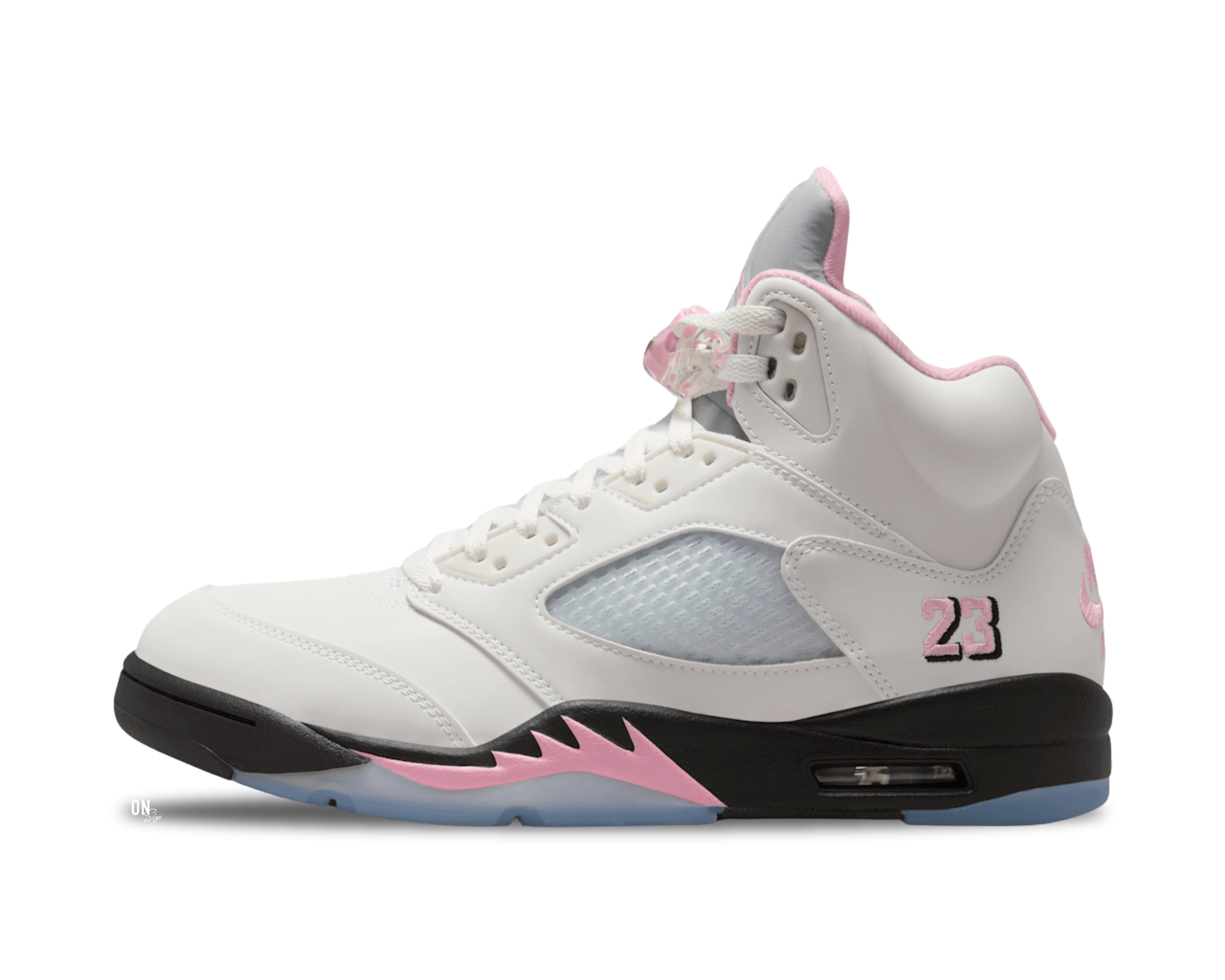 Jordan 5 Retro Medium Soft Pink - OnSize