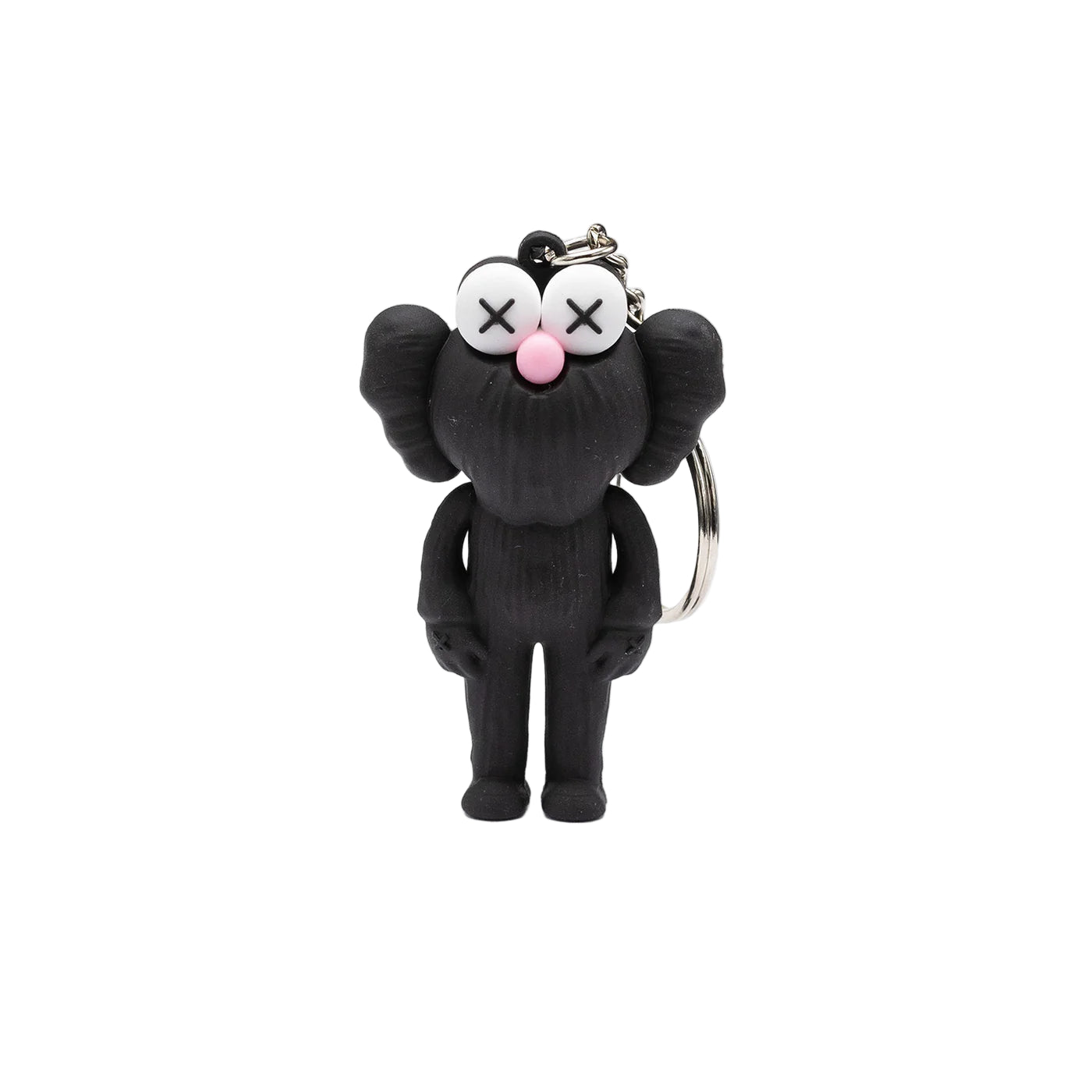 Keychain - Kaws Black/White - OnSize