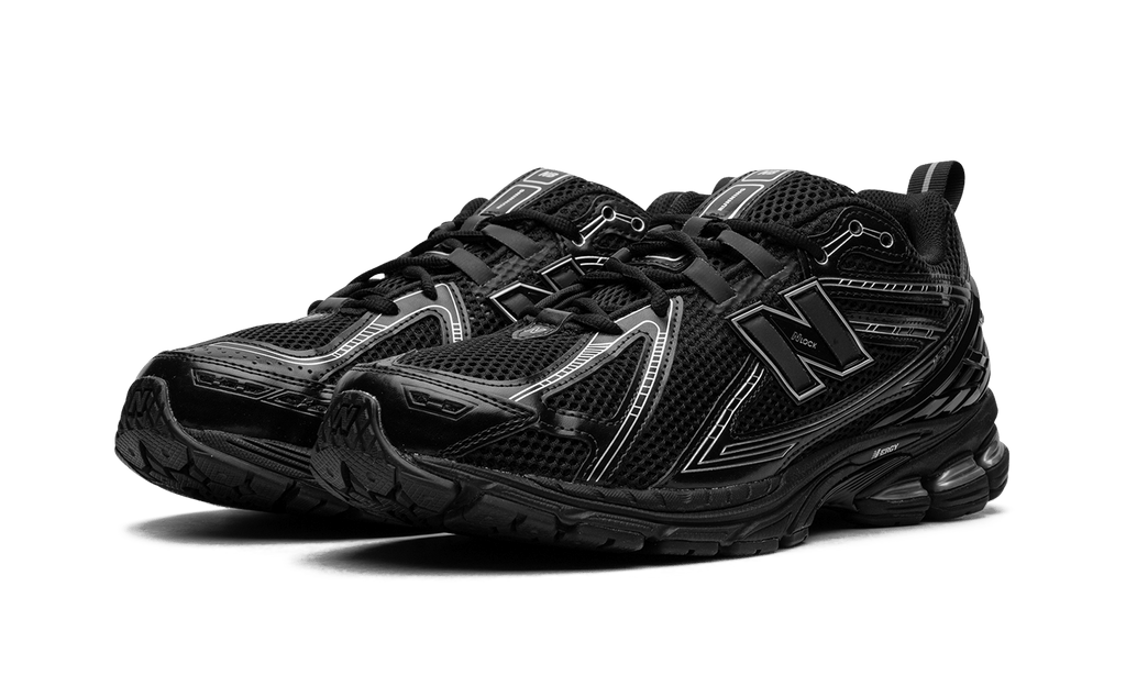 New Balance 1906R Black Grey - OnSize