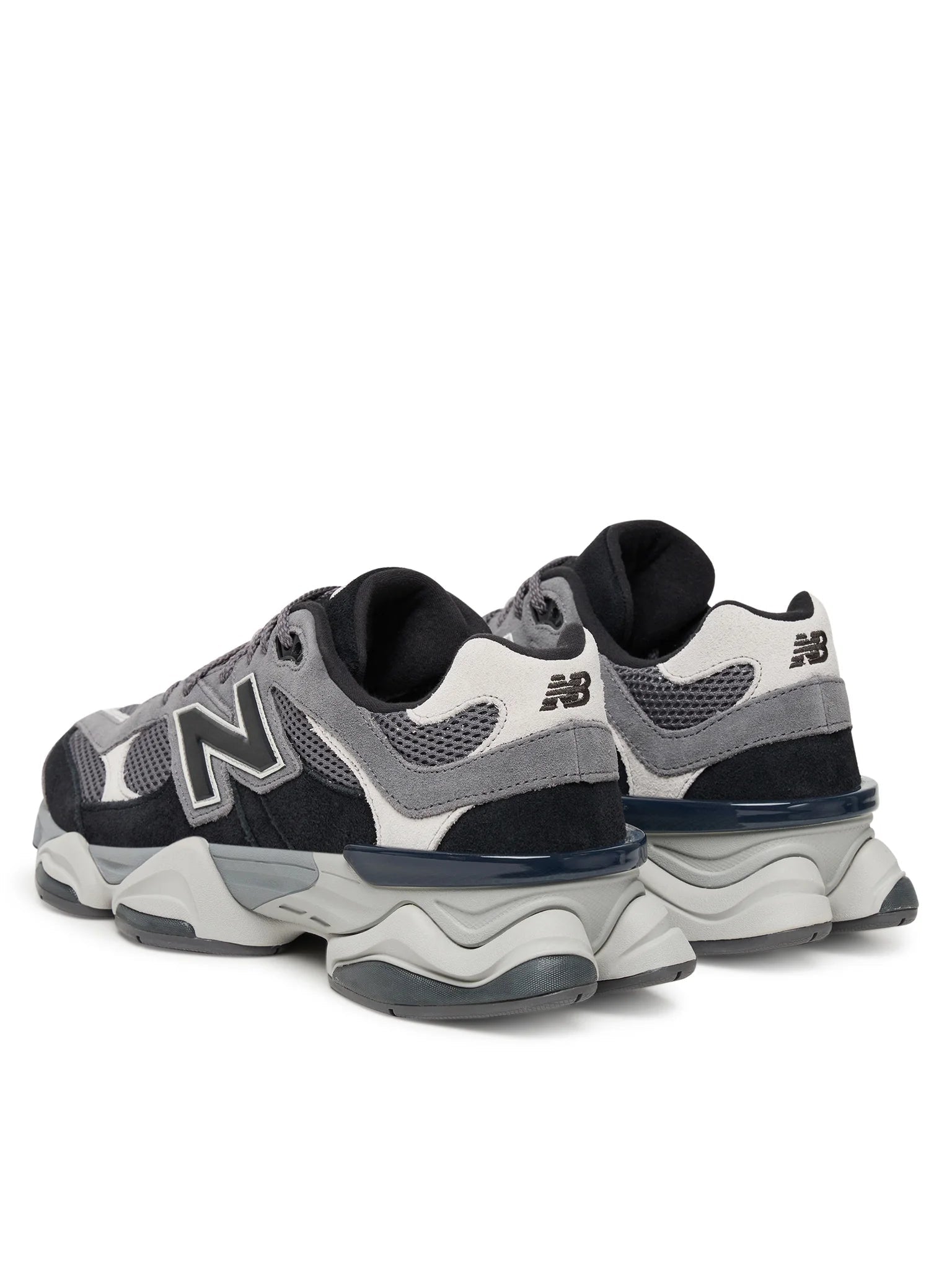 New Balance 9060 Black Castlerock - OnSize