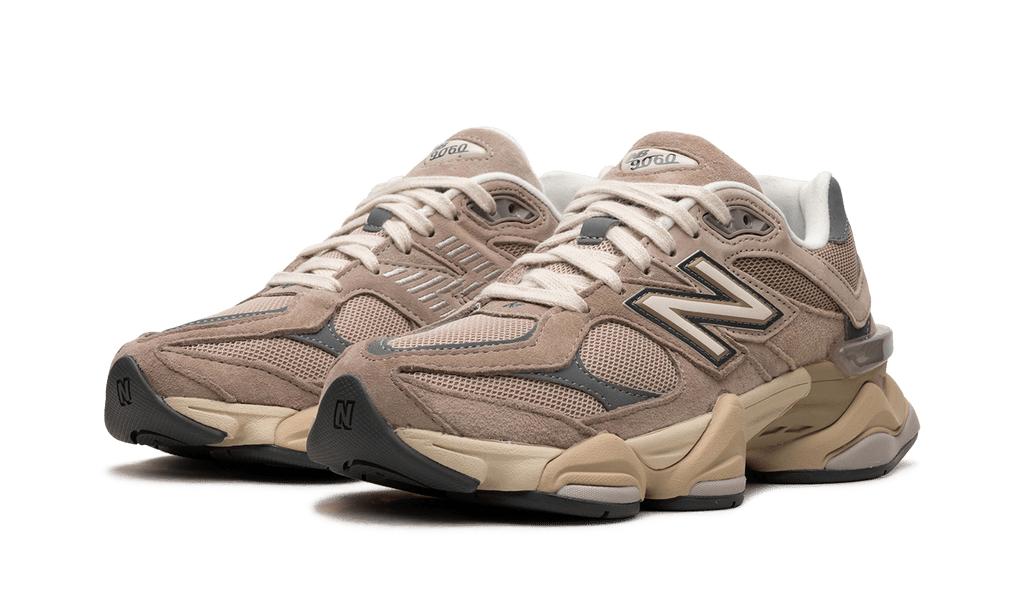 New Balance 9060 Driftwood Castlerock - OnSize