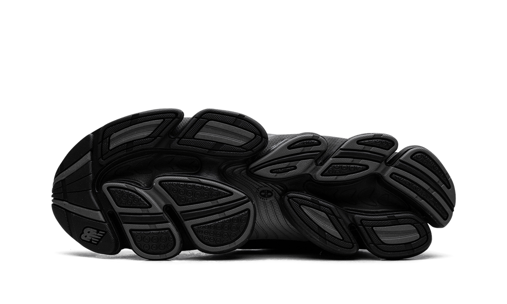 New Balance Abzorb 2000 Black Grey - OnSize