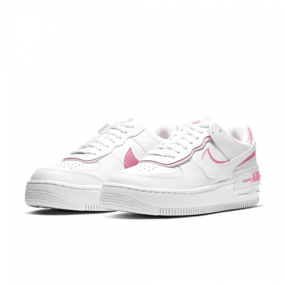 Nike Air Force 1 Low Shadow White Magic Flamingo - OnSize
