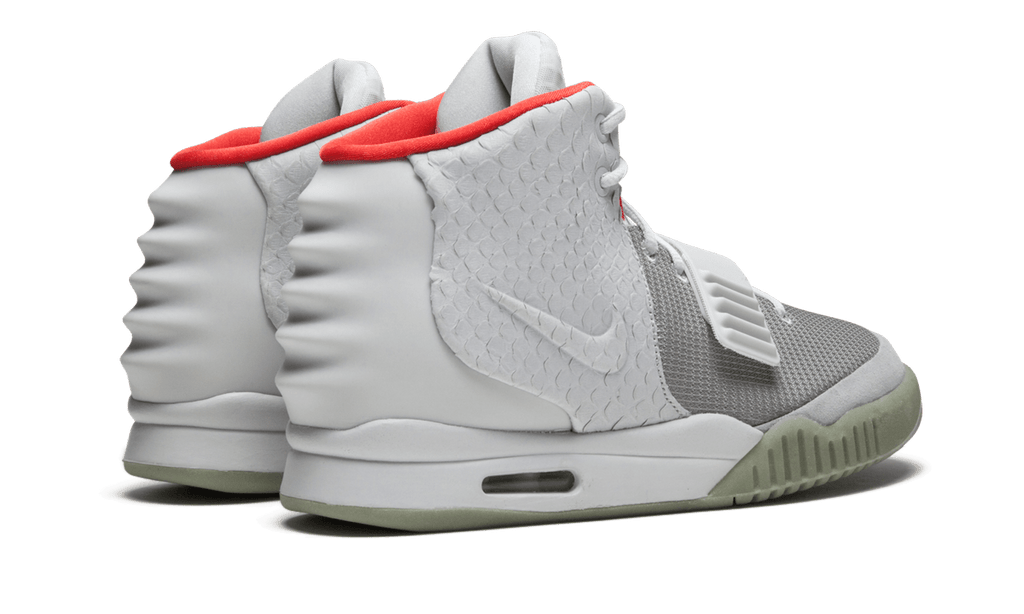 Nike Air Yeezy 2 Pure Platinum - OnSize