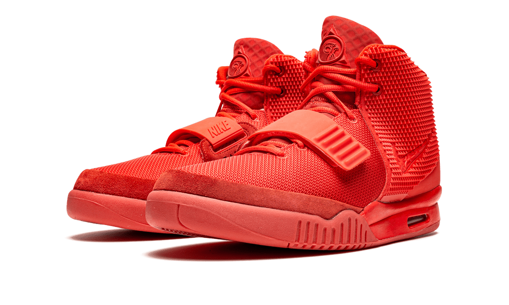 Nike Air Yeezy 2 Red October - OnSize