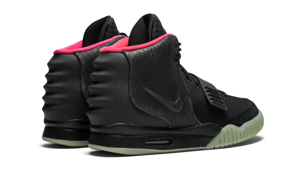 Nike Air Yeezy 2 Solar Red - OnSize