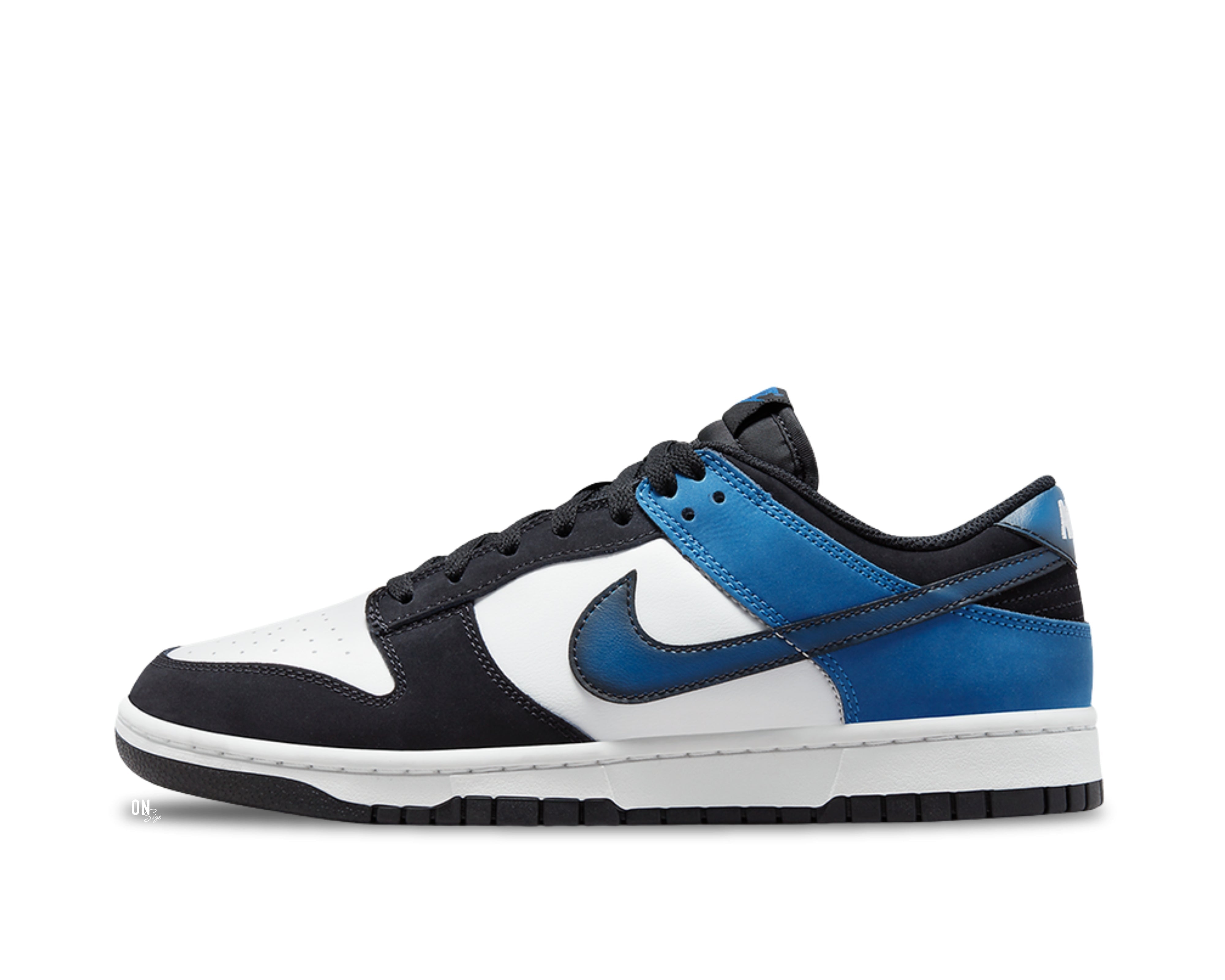 Nike Dunk Low Industrial Blue - OnSize