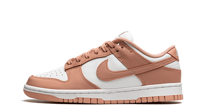 Nike Dunk Low Rose Whisper - OnSize