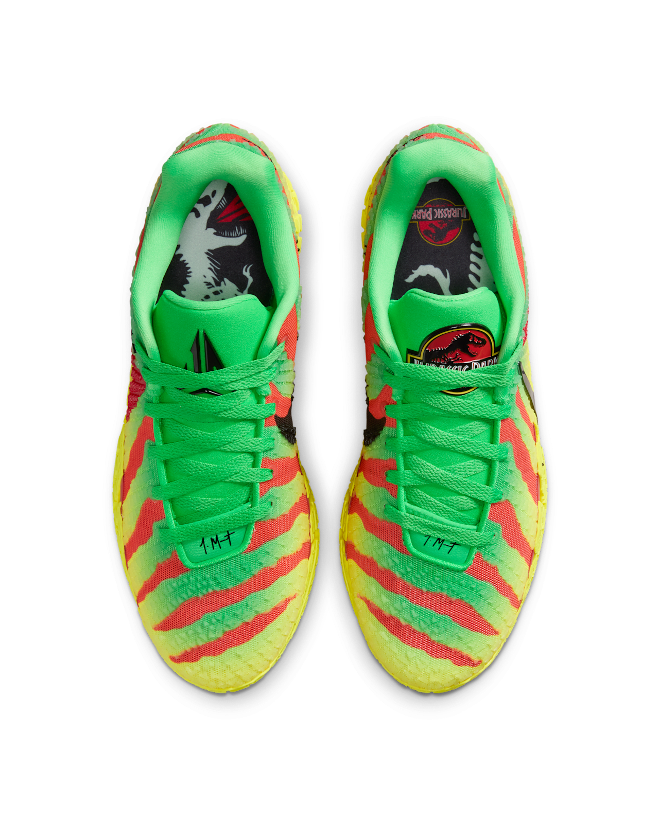 Nike Ja 3 Jurassic Park Explorer - OnSize