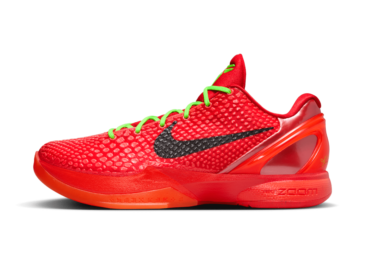 Nike Kobe 6 Protro Reverse Grinch - OnSize