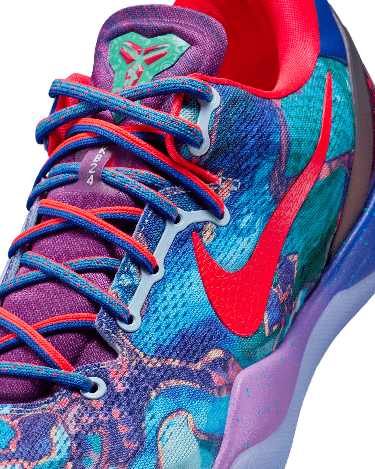 Nike Kobe 8 Protro What The (2025) - OnSize