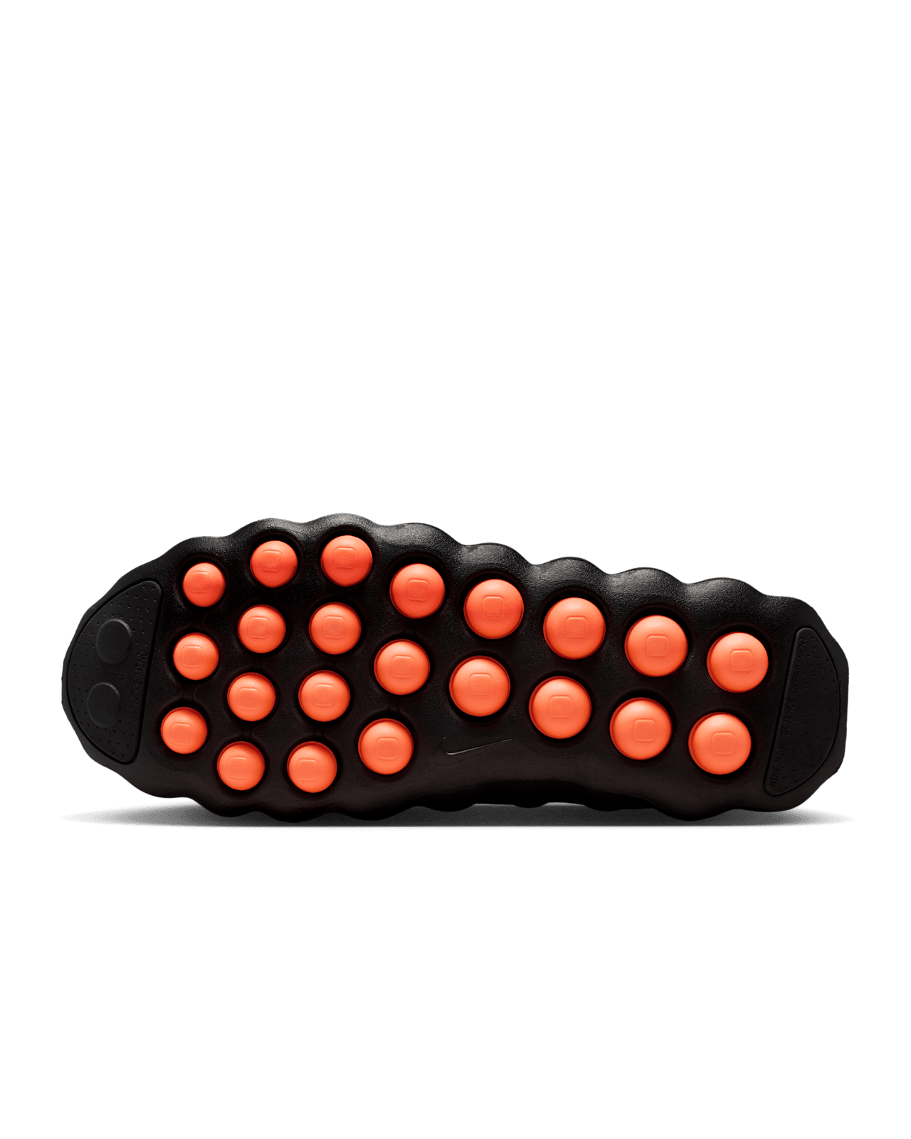 Nike Mind 002 Black Hyper Crimson - OnSize