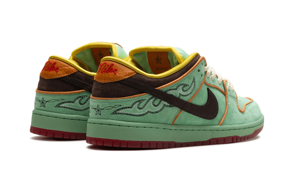 Nike SB Dunk Low Rodeo Tourmaline - OnSize