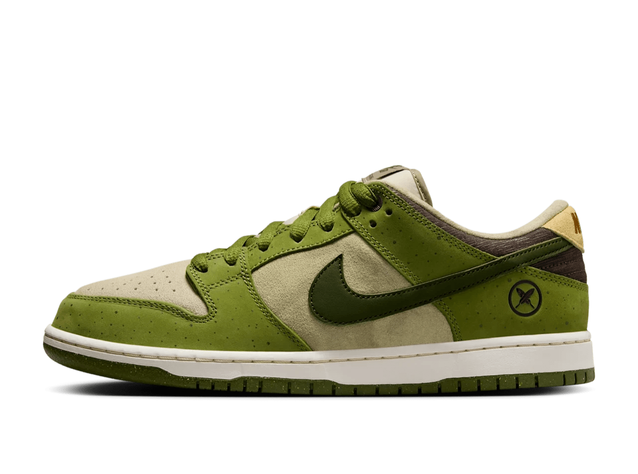 Nike SB Dunk Low Yuto Horigome Matcha - OnSize