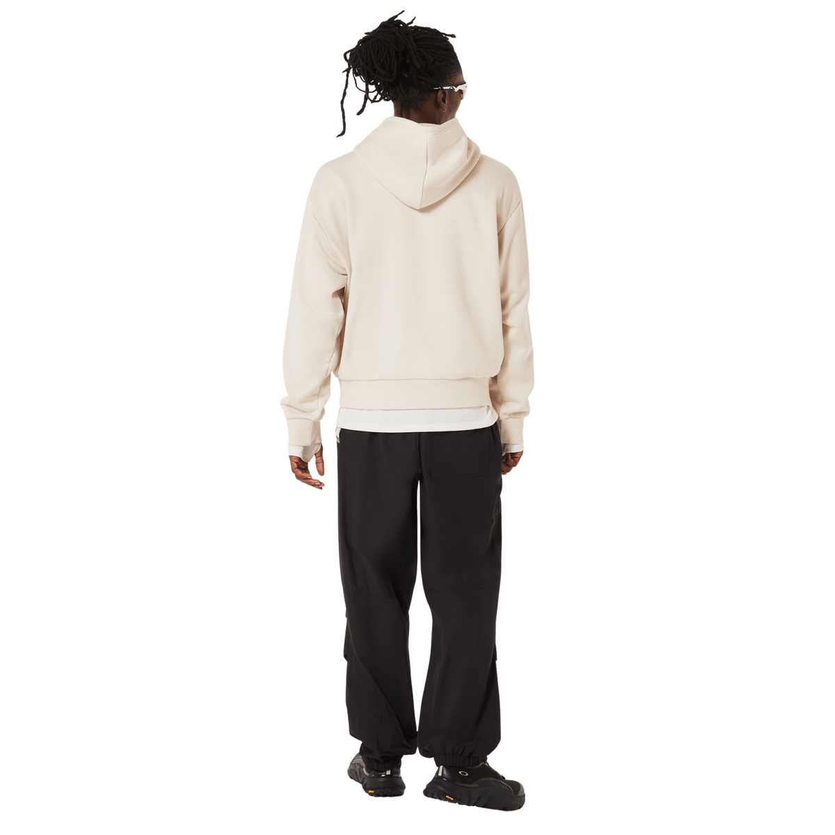 Oakley Metal Rise Hoodie Mist - OnSize