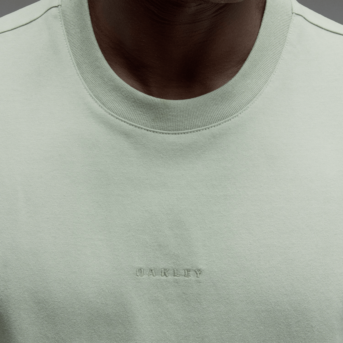 Oakley Soho Gen SS Tee Faded Green - OnSize