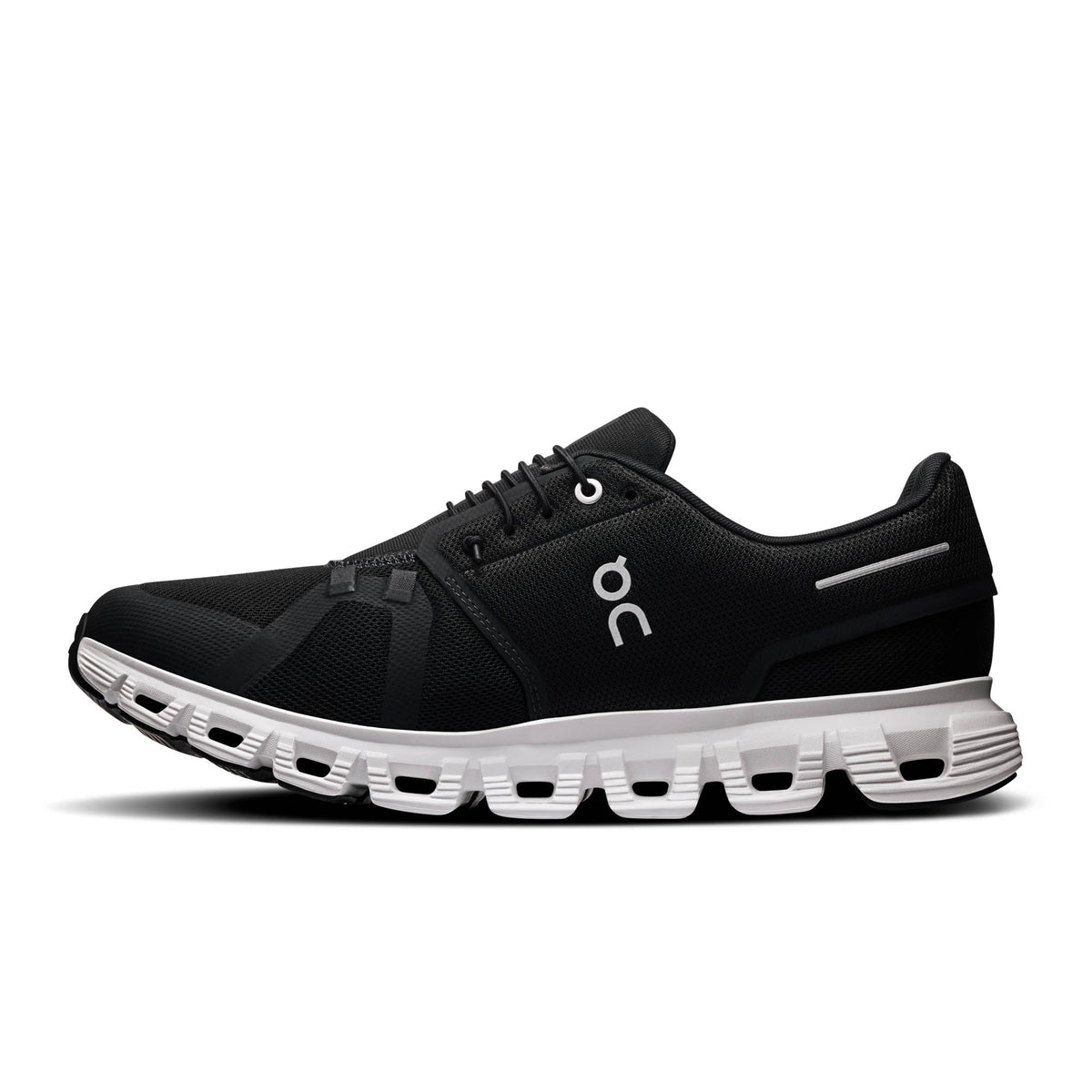 On Running Cloud 6 Black White - OnSize