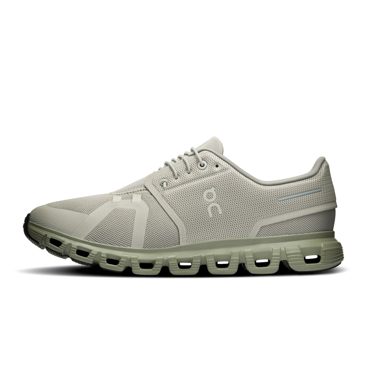 On Running Cloud 6 Brume Olive - OnSize