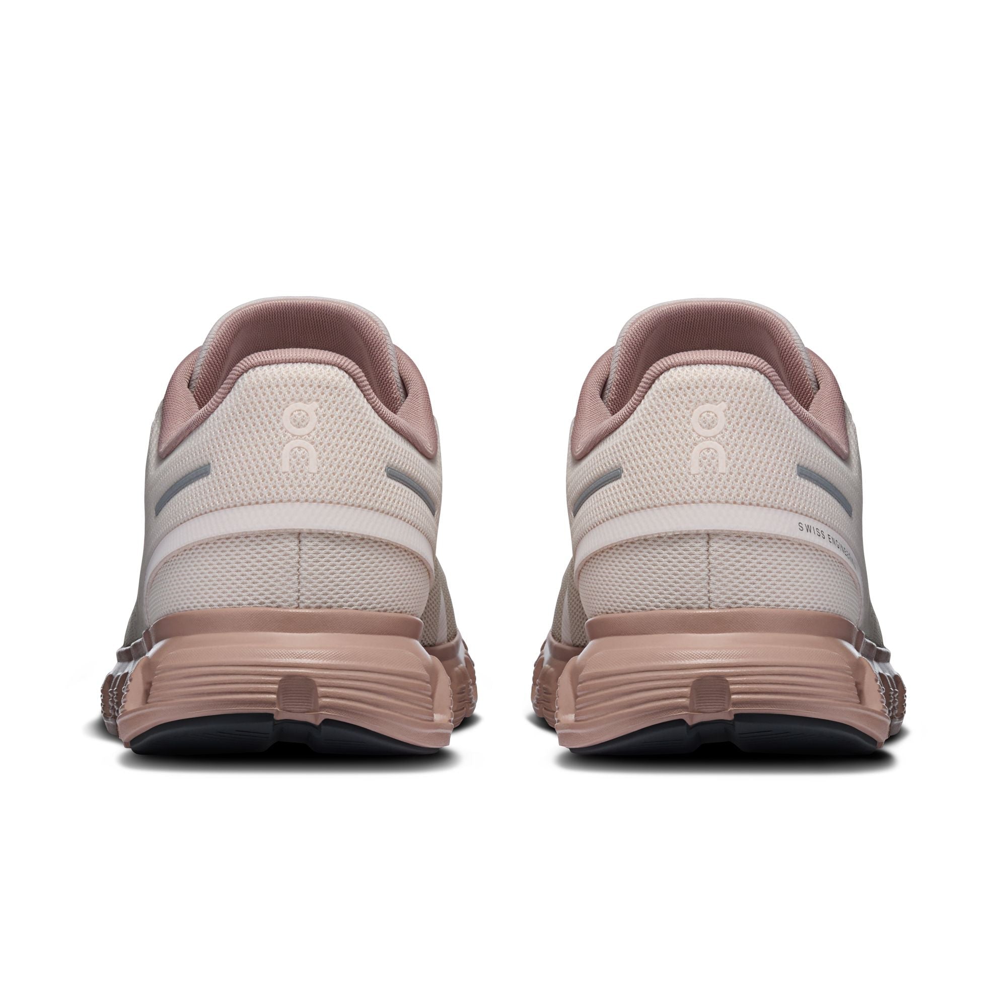 On Running Cloud 6 Oyster Biscuit (Women's) - OnSize
