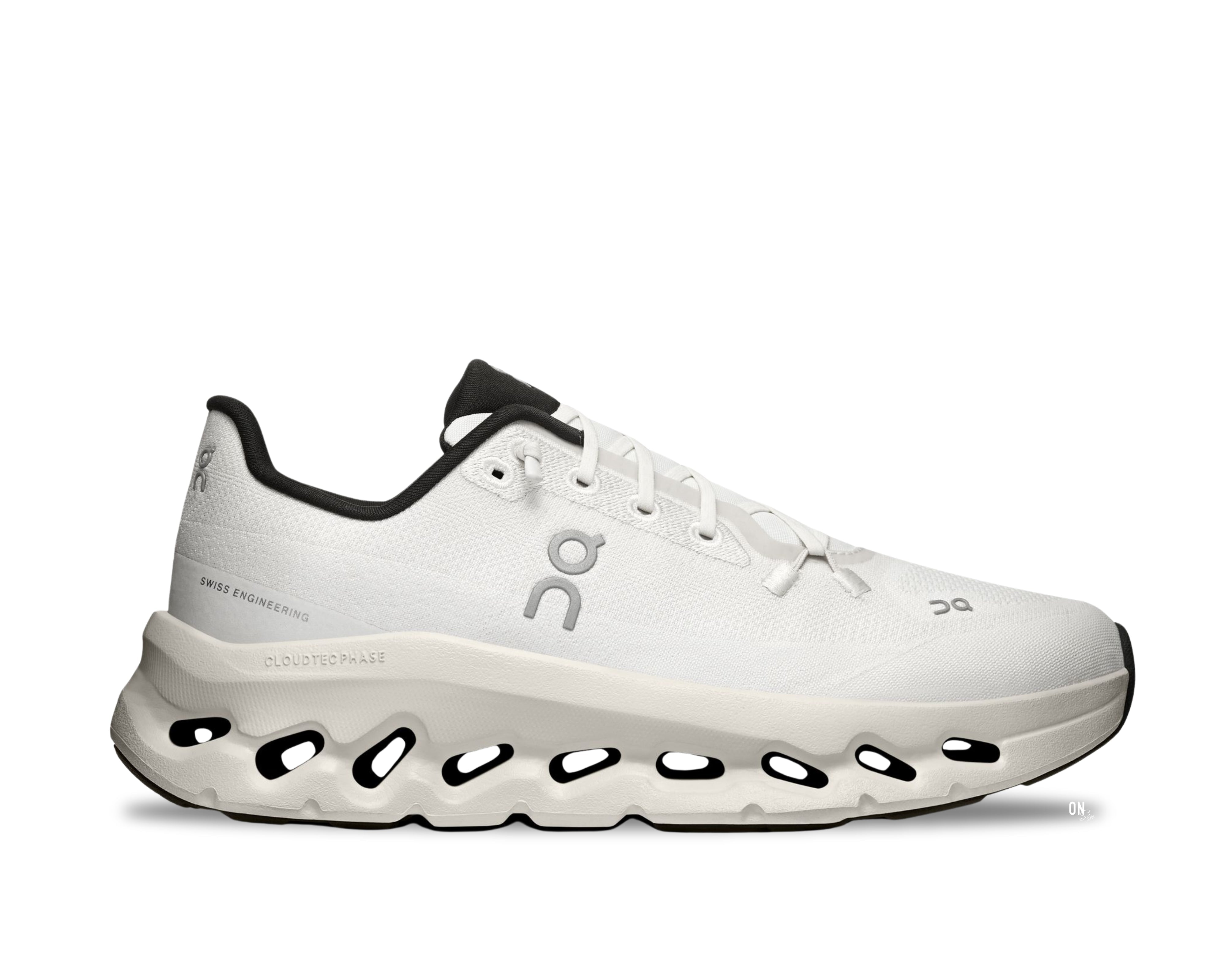 On Running Cloudtilt Pearl Ice (Women's) - OnSize