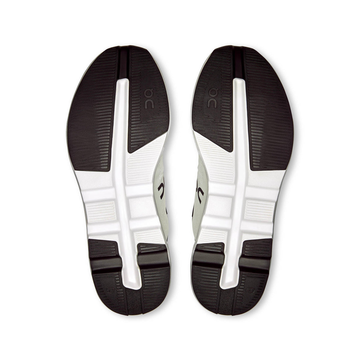 On Running Cloudzone Ice Black - OnSize