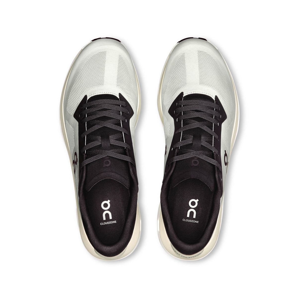 On Running Cloudzone Ice Black - OnSize