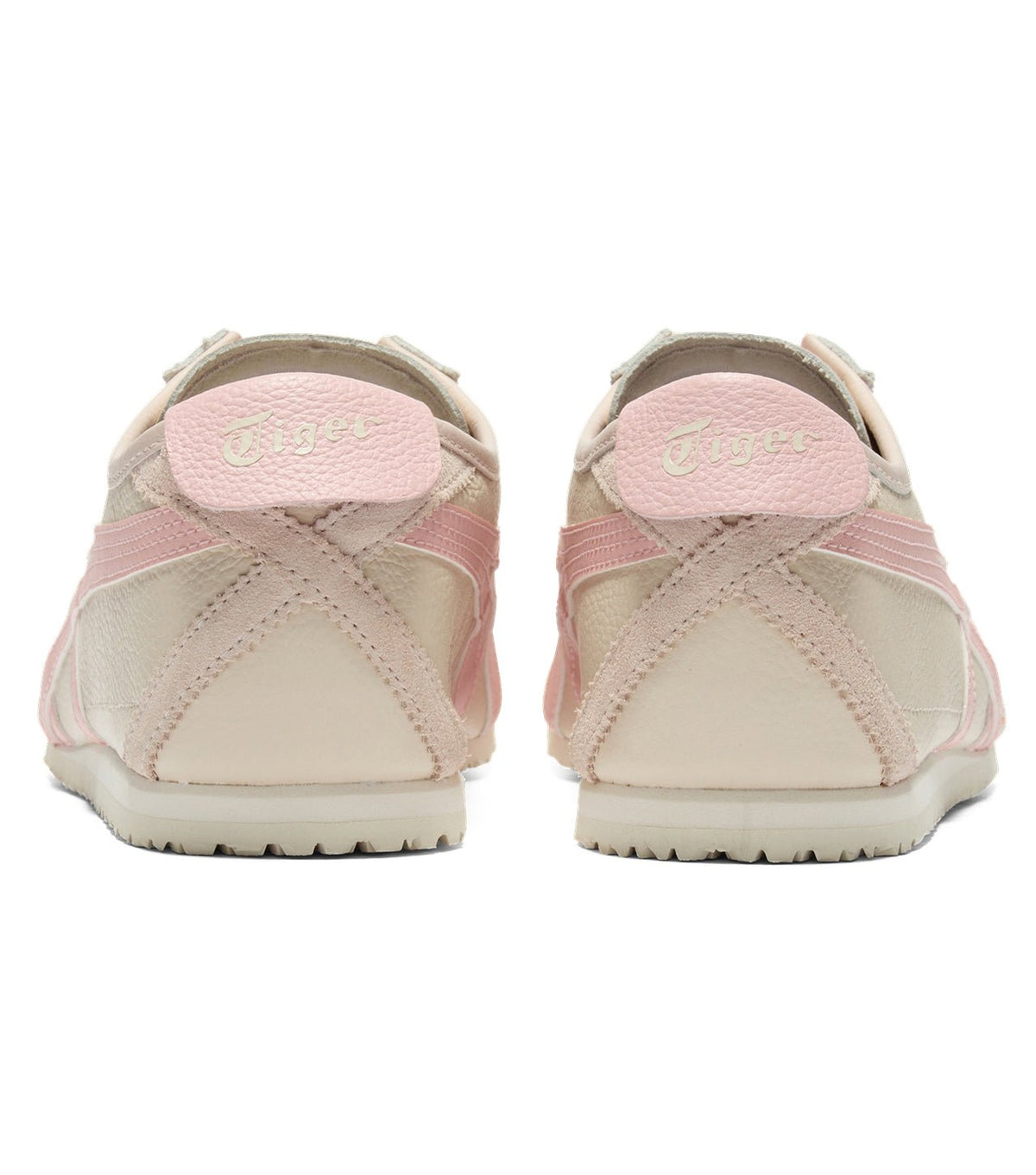 Onitsuka Tiger Mexico 66 Oatmeal Ginger Peach - OnSize