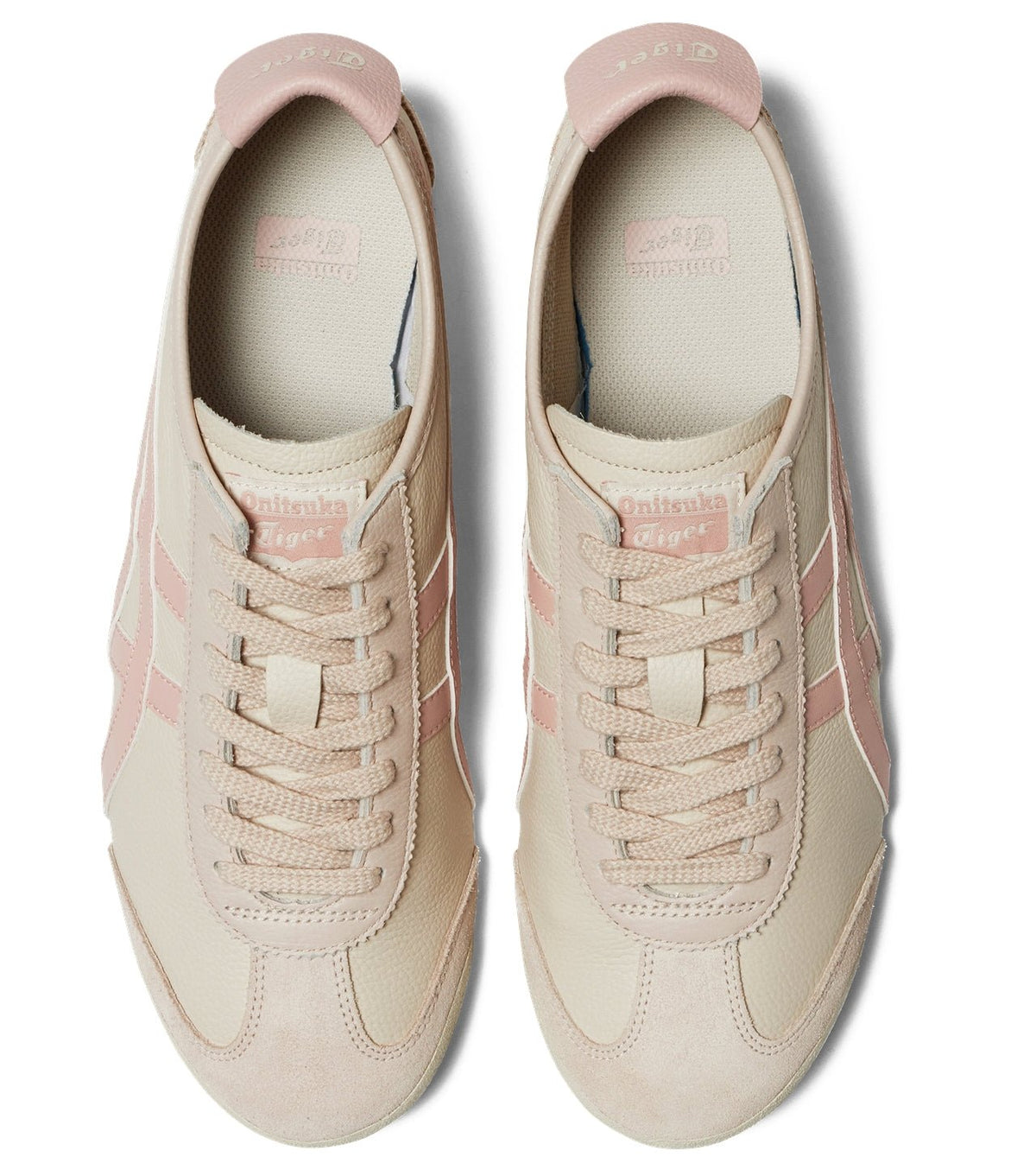 Onitsuka Tiger Mexico 66 Oatmeal Ginger Peach - OnSize