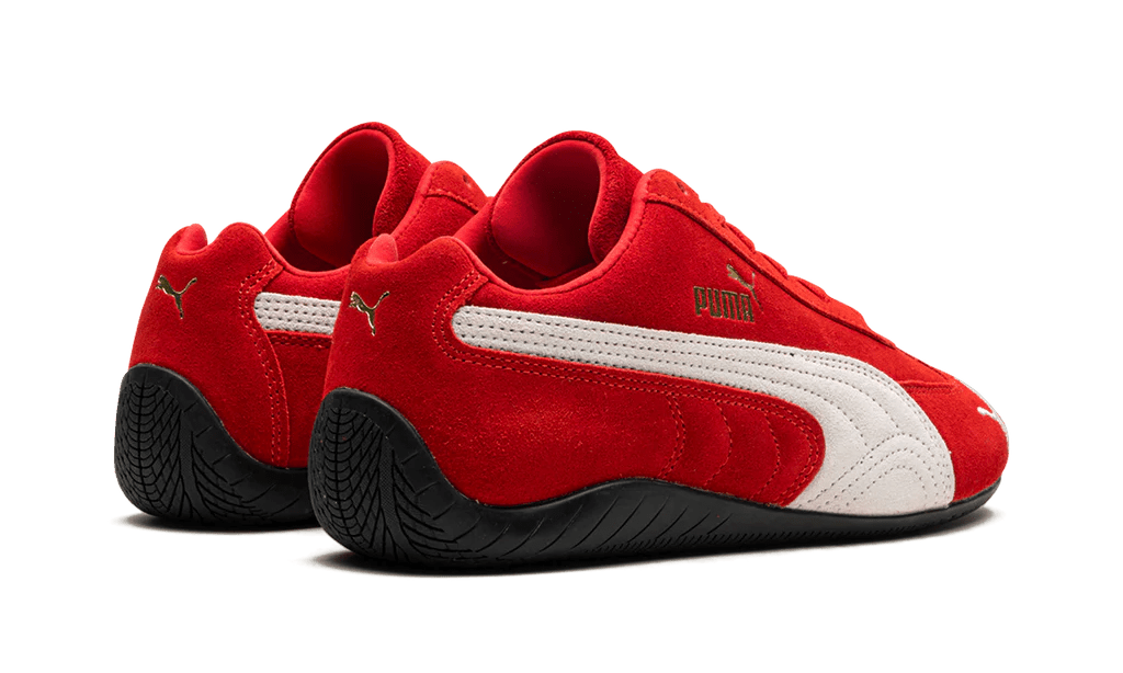 Puma Speedcat OG Red White - OnSize