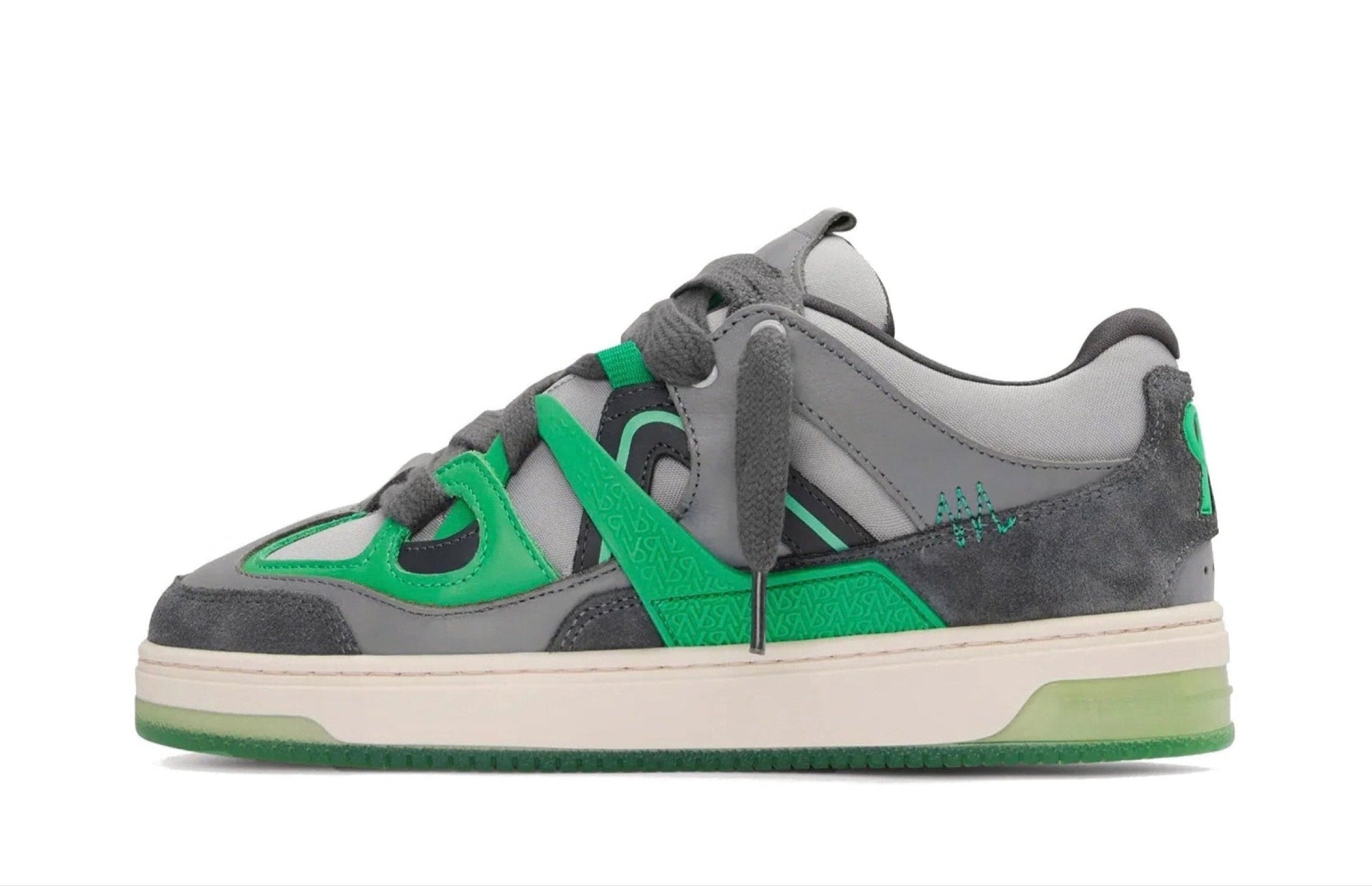 Represent Bully Sneaker Island Green - OnSize
