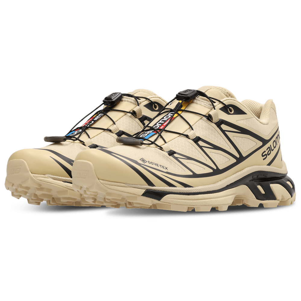 Salomon XT-6 Gore-Tex Safari - OnSize