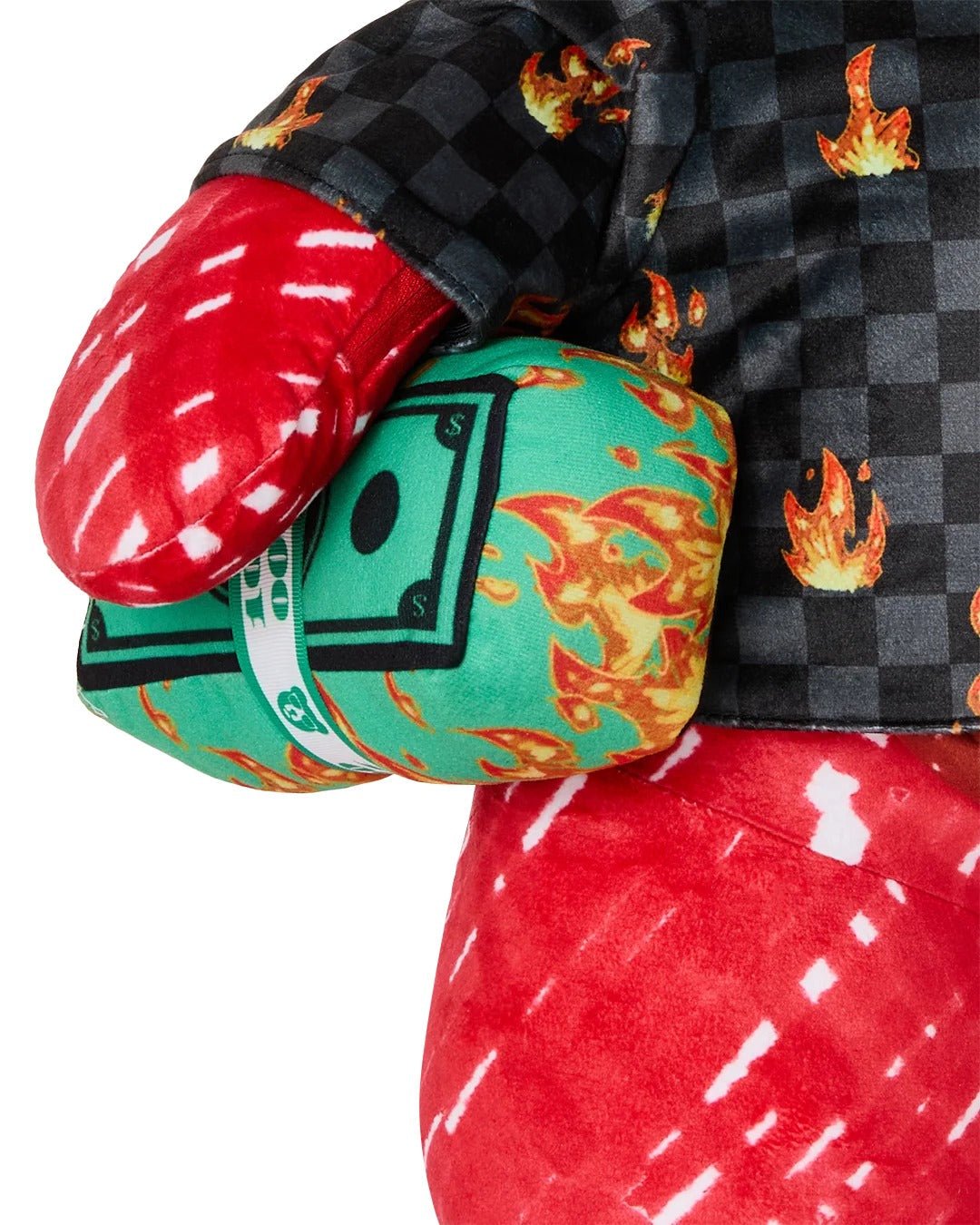 Sprayground Diablo Scribble Moneybear - OnSize