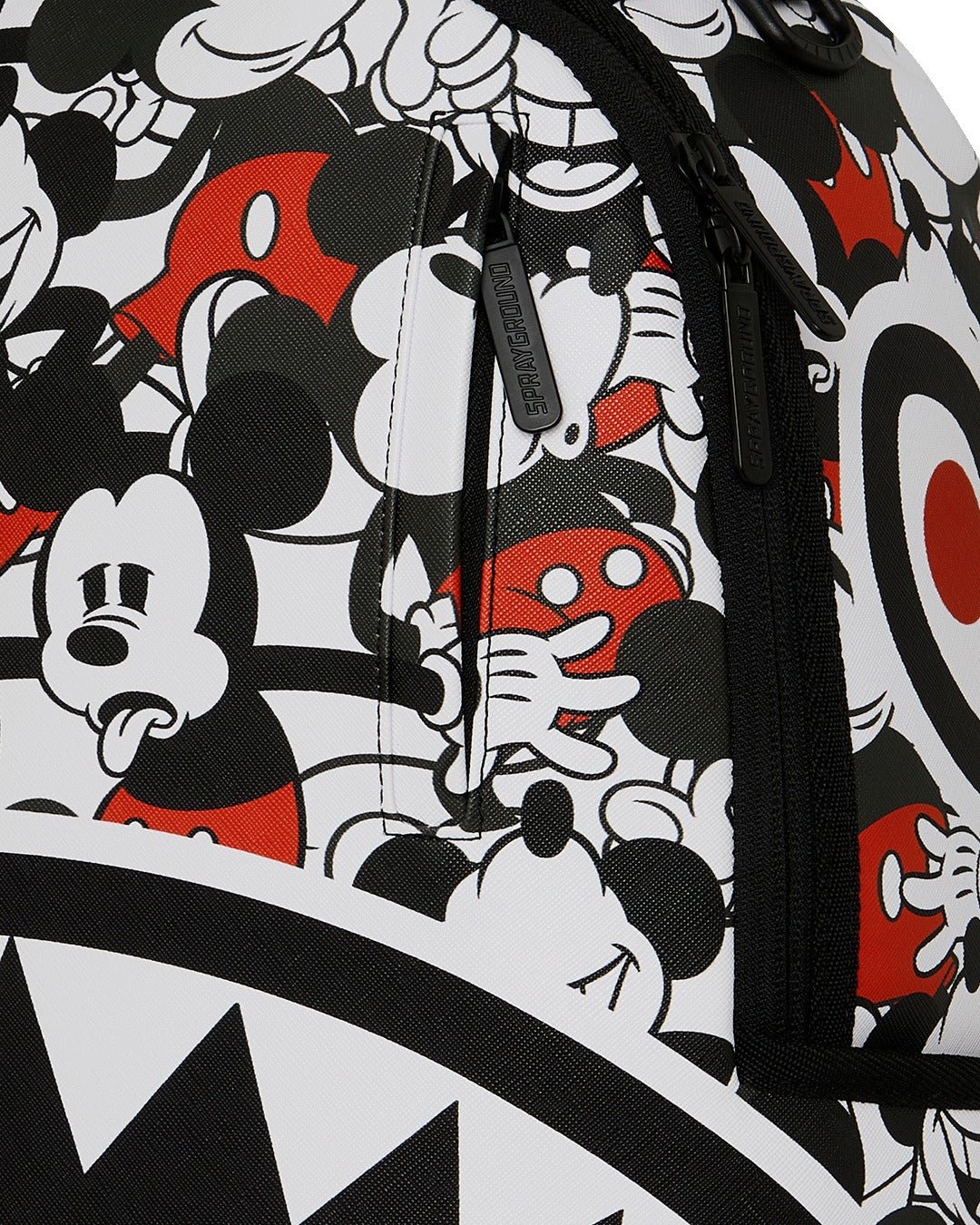 Sprayground Disney Mickey Crammed Backpack - OnSize