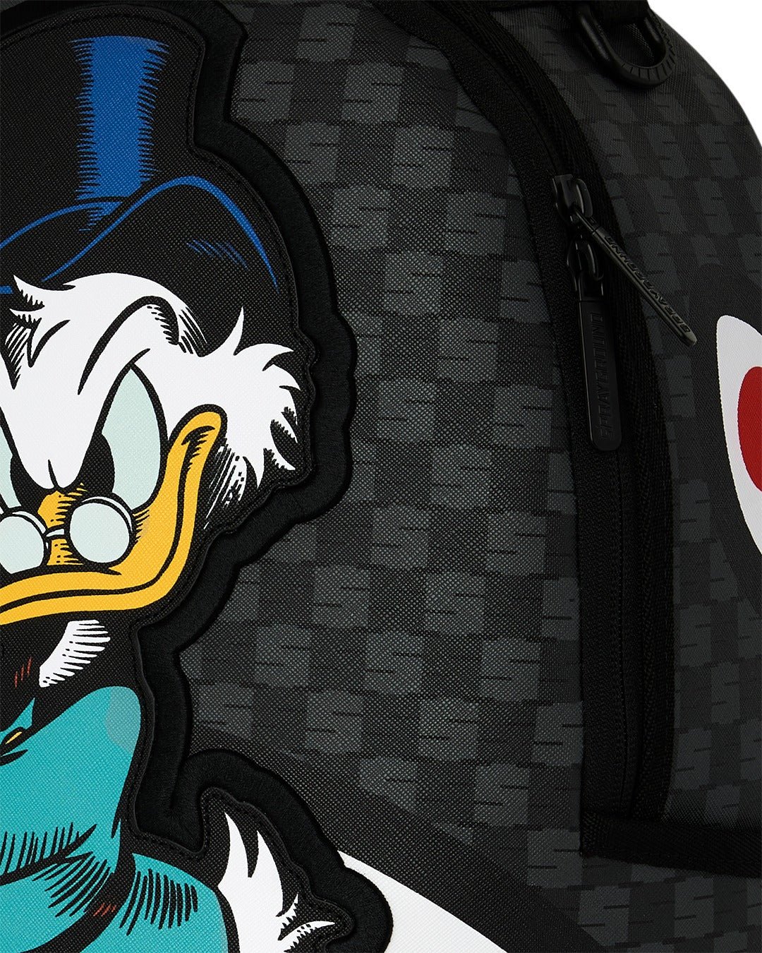 Sprayground Disney Scrooge Counting Money Backpack - OnSize